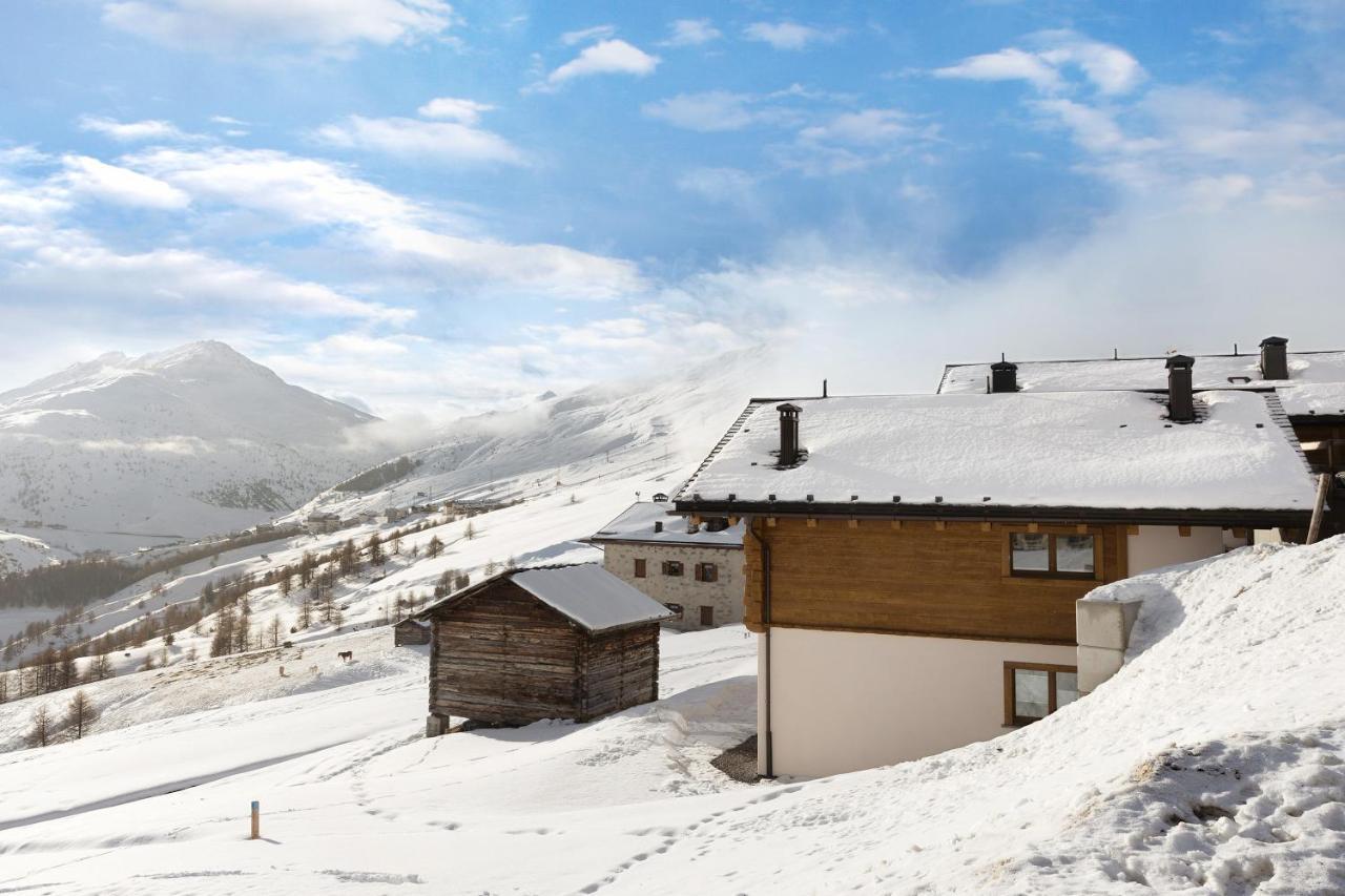 Gino Apartment Livigno Exterior photo